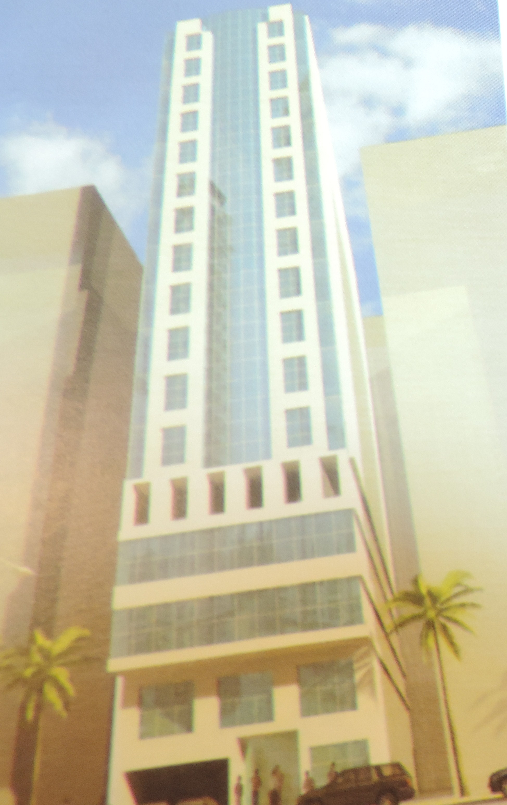 سرعة استخراج تصاريح بناء وقف شارع الحج