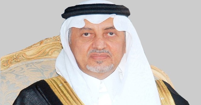 أمير منطقة مكة المكرمة يشكر (إحسان) في خدمة ضيوف الرحمن