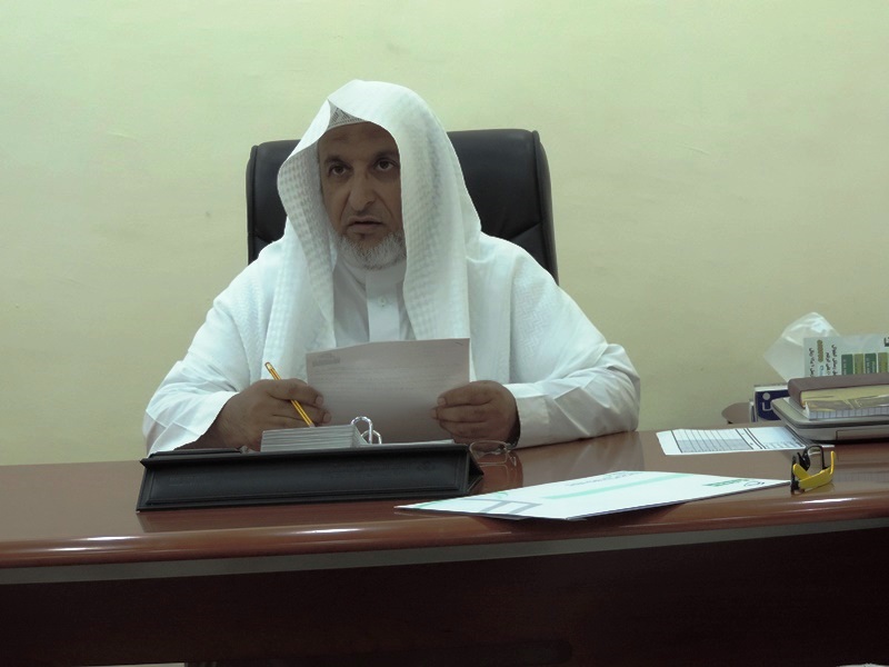 "إحسان" تزور 5 مؤسسات خيرية بالرياض