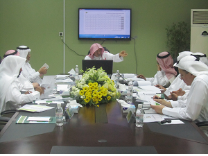 مجلس الإدارة يعقد اجتماعه الخامس ويتخذ عددا من القرارات التنظيمية