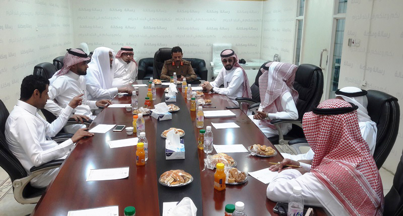 لجنة تنفيذ آلية توزع لحوم الهدي والأضاحي .. جاهزية الخطة التشغيلية