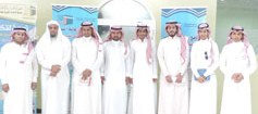 "الإحسان"تستضيف طلاب جامعة أم القرى