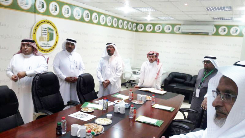 مستشار وزير العمل والتنمية الاجتماعية د. القحطاني : جهود (إحسان) تذكر فتشكر