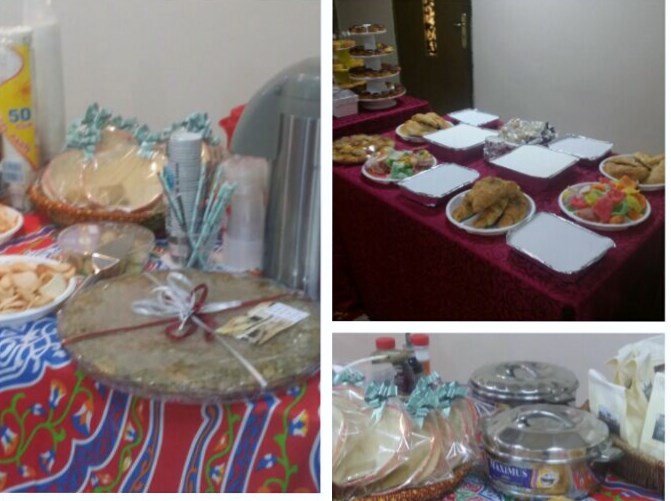 اختتام البرنامج التدريبي لطلاب وطالبات جامعة أم القرى