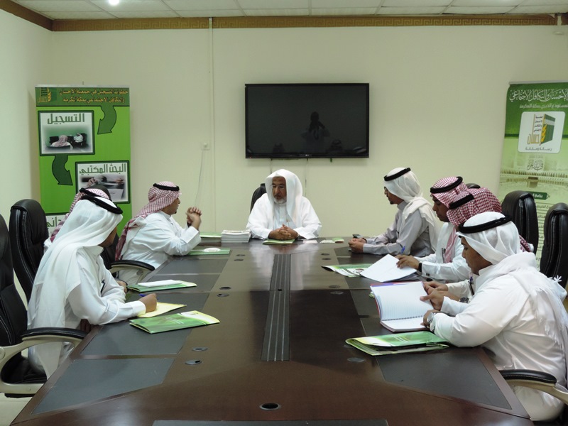 المدير العام للطلاب : أبواب "إحسان" مفتوحة للمتدربين