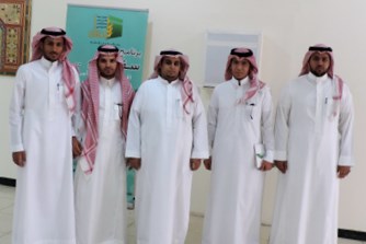 "الإحسان" تستضيف 6 طلاب من جامعة أم القرى