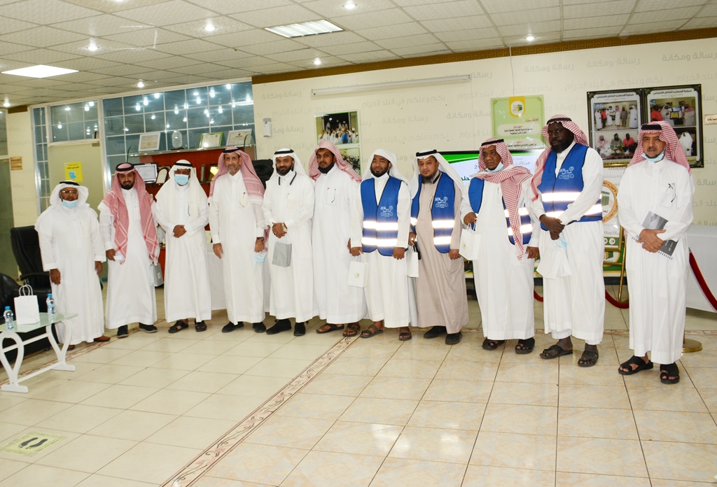 الشاكري يرعى حفل تكريم ختام أعمال تأسيس وحدة التطوع