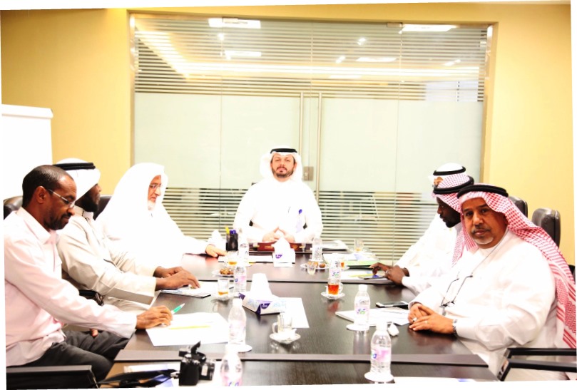 تعاون بين "إحسان" وغرفة مكة المكرمة في التدريب والتأهيل