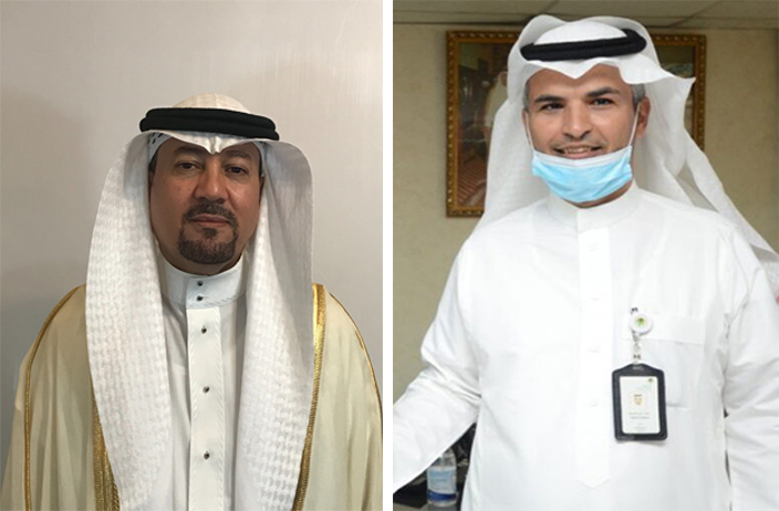 الصواط يستقبل مدير عام جمعية الإحسان