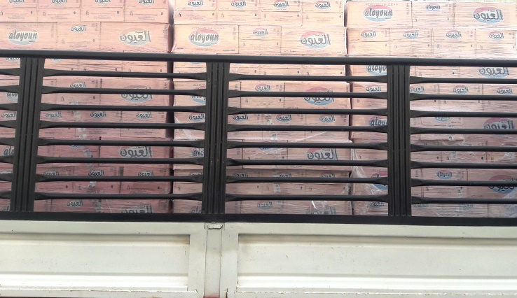 أكثر من 9 آلاف عبوة ماء لسقيا حجاج السودان