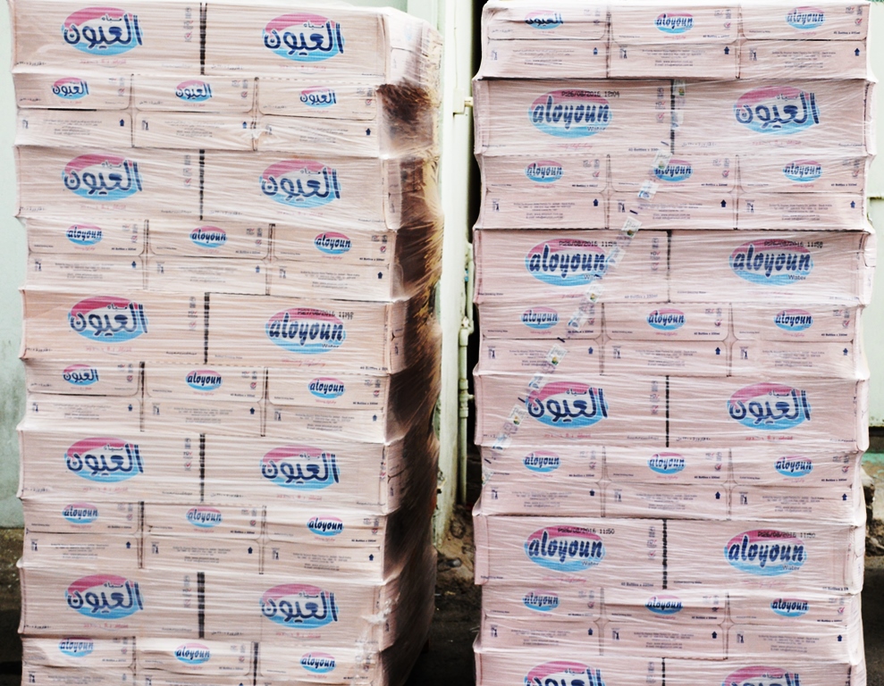 أكثر من 19 ألف عبوة ماء للكشافة لسقيا الحجاج