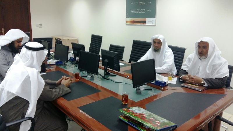 "آل الجميح الخيرية" تدعم مشاريع الأوقاف والرعاية الأسرية لـ "إحسان"