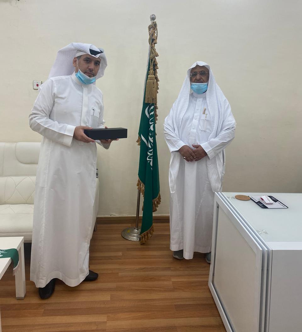 النفيعي : تكريم المتطوعين تحفيزاً لعطائهم في خدمة المجتمع