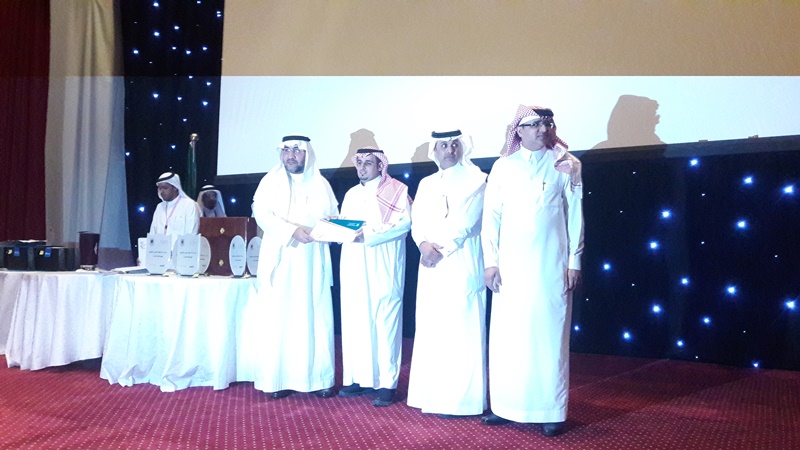 جامعة أم القرى تكرم (إحسان) لجهودها في تدريب 119 طالباً وطالبة