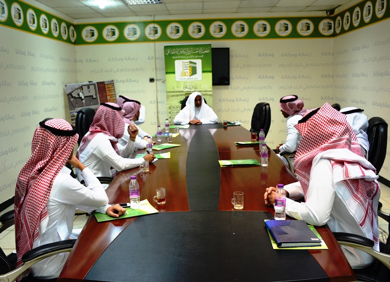 النفيعي : نبذل كل جهدنا للارتقاء بمستوى طلاب التدريب