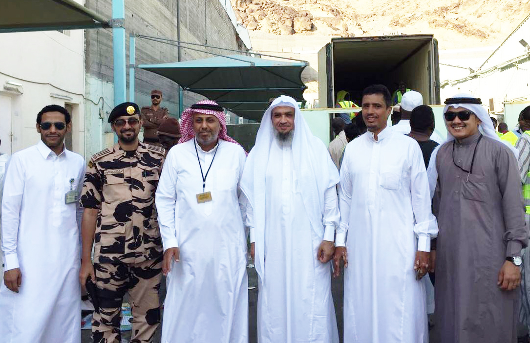 (إحسان) تنوه بجهود الجهات المشاركة في إنجاح برنامج الهدي