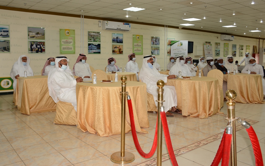 الزايدي : يجب تطوير الذات ووضع خطة وتحديد هدف في الحياة