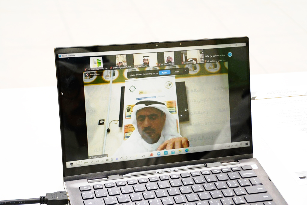 (إحسان) تعقد اجتماع الجمعية العمومية وتصادق على  ميزانية 2021م