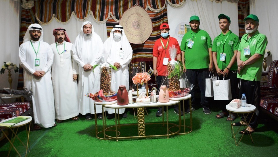 المالكي يكرّم المضيّفين المتميزين في خيمة جمعية الإحسان الرمضانية