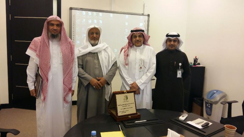 "الملك خالد الخيرية" : تعاون مع "إحسان" في برنامج المنح والتدريب