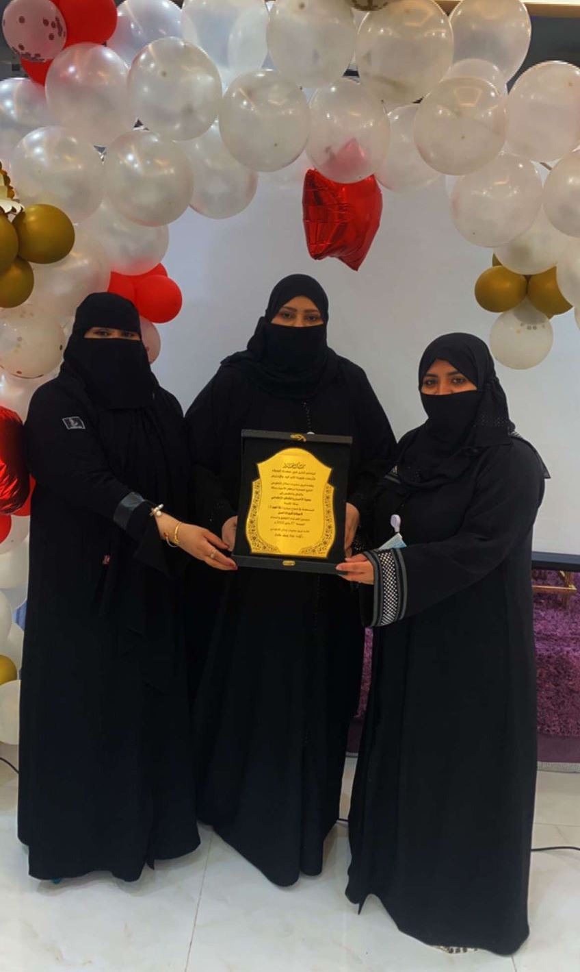 جمعية الإحسان ترعى حفل مبادرة كبيرات السن