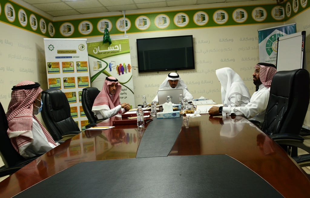 الزايدي : أهمية تجويد الأداء لتوفير الجهد والوقت