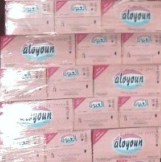 500 كرتون ماء لسقيا الحجاج بجامع هيا العساف بالمعابدة