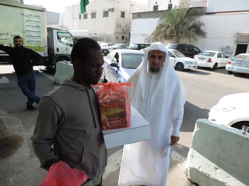 200 ذبيحة من البنك الإسلامي لمستفيدي "إحسان"