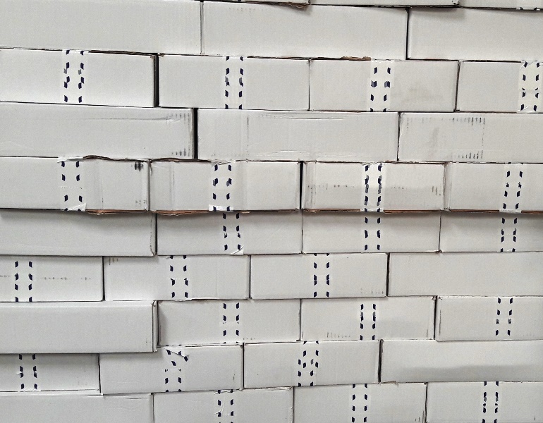 2500 كرتون تمر من وقف الموسى لإفطار الصائمين في مكة المكرمة