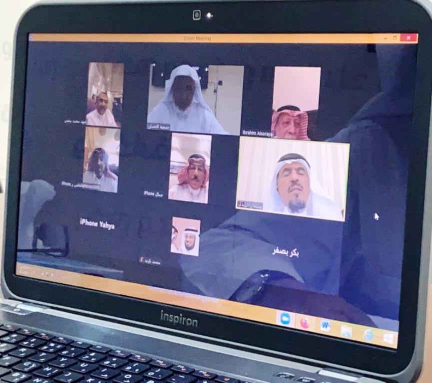 الموافقة على تفويض رئيس مجلس إدارة (إحسان) في استثمار أموال الجمعية