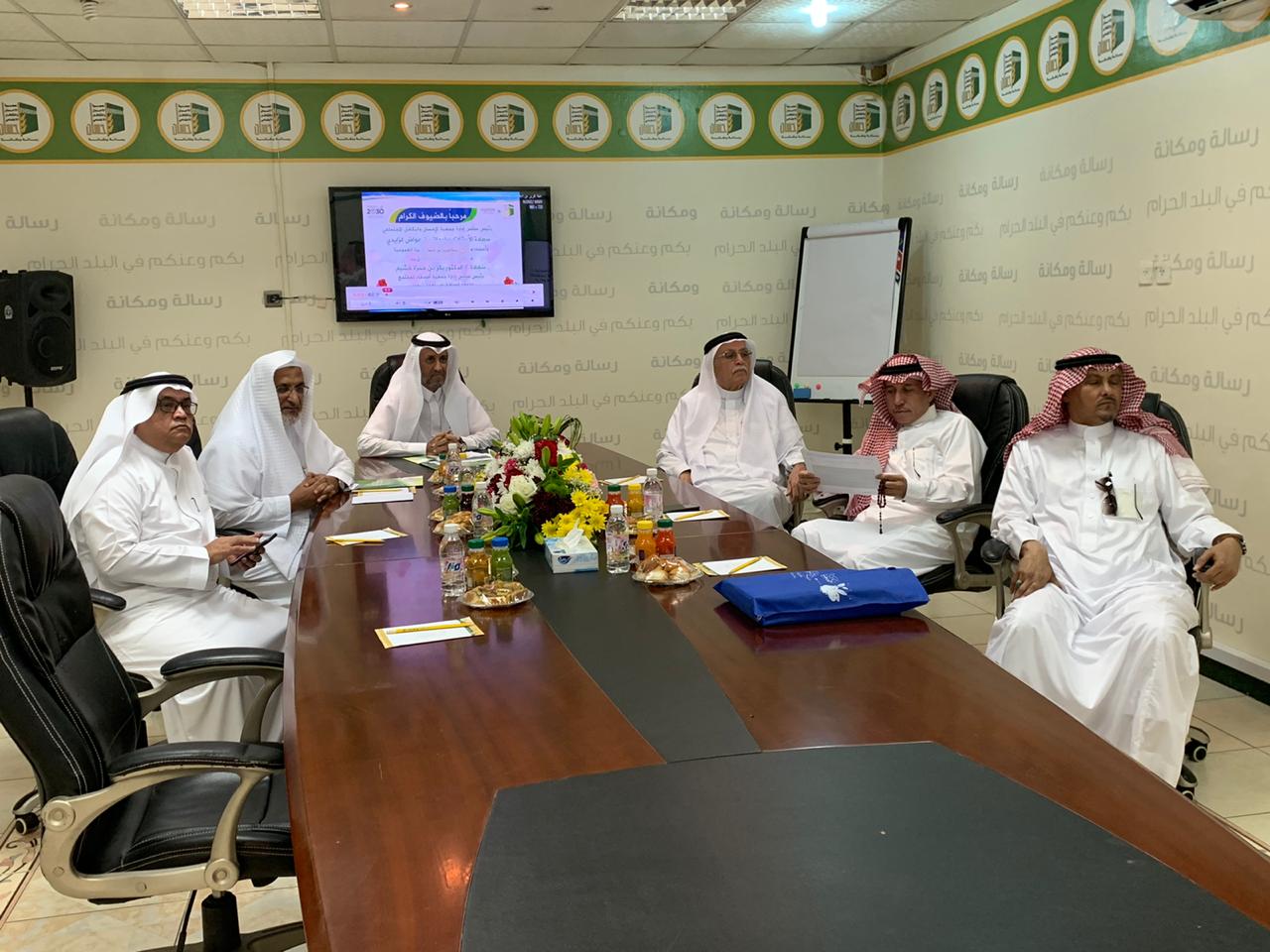 الشاكري : تطوير الخدمات بين (إحسان) وجمعية أصدقاء المجتمع وفق أحدث معايير الجودة