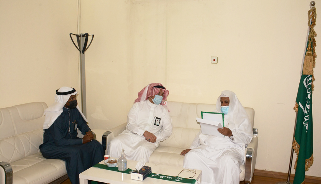 تعاون بين (إحسان) و(الأمانة) لتعزيز الأمن السيبراني