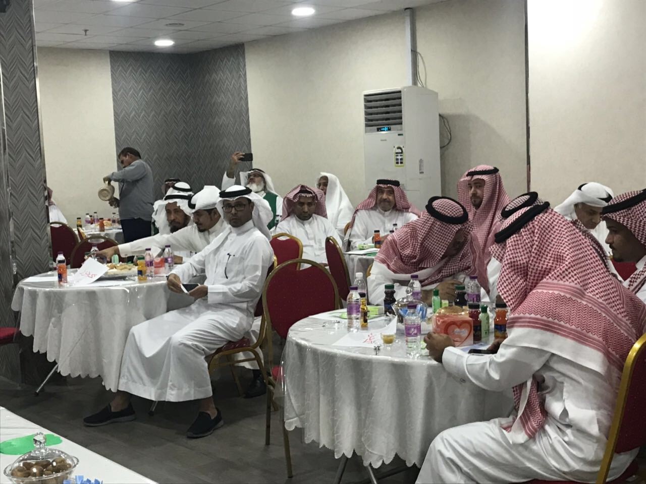 اجتماع مكافحة الجرب بمنطقة مكة المكرمة