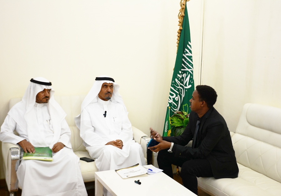 الزايدي : المملكة قدمت مبادرات إغاثية نوعية لكافة دول العالم