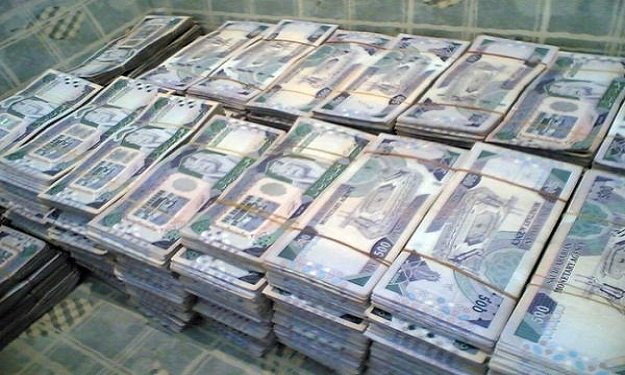 100ألف ريال من الشيخ عبدالرحمن أبوحميد