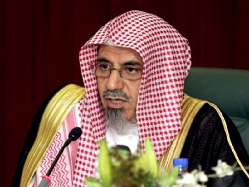 صالح بن حميد يفوز بجائزة الملك فيصل العالمية لخدمة الإسلام