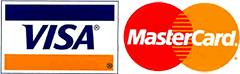 visa mastercard
